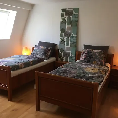 Am Thalenbusch Apartment