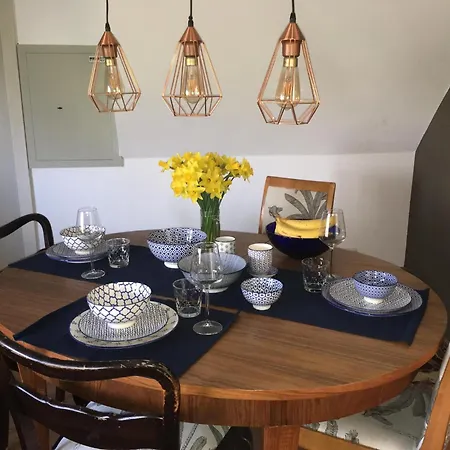 Am Thalenbusch Apartment Westerstede