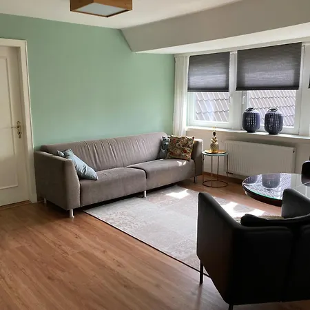 Apartment Am Thalenbusch Westerstede