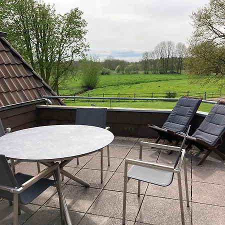 Am Thalenbusch Apartment Westerstede