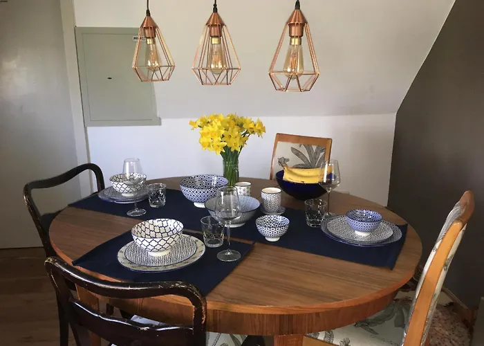 Am Thalenbusch Apartamento Westerstede