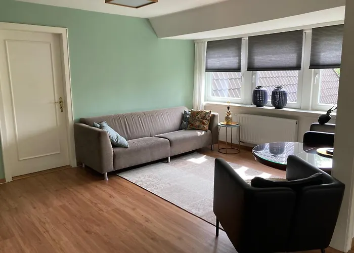 Apartamento Am Thalenbusch Westerstede