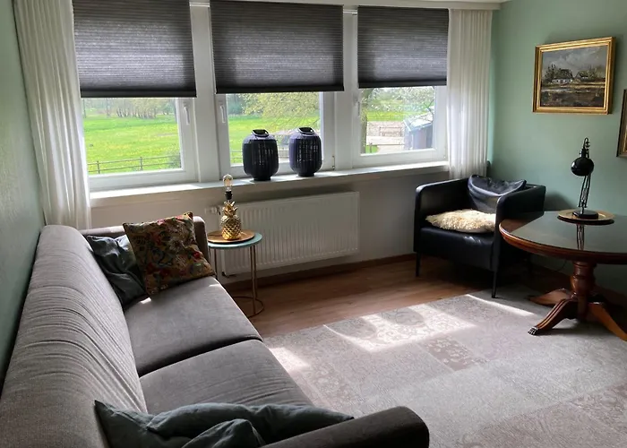 Am Thalenbusch Apartamento Westerstede