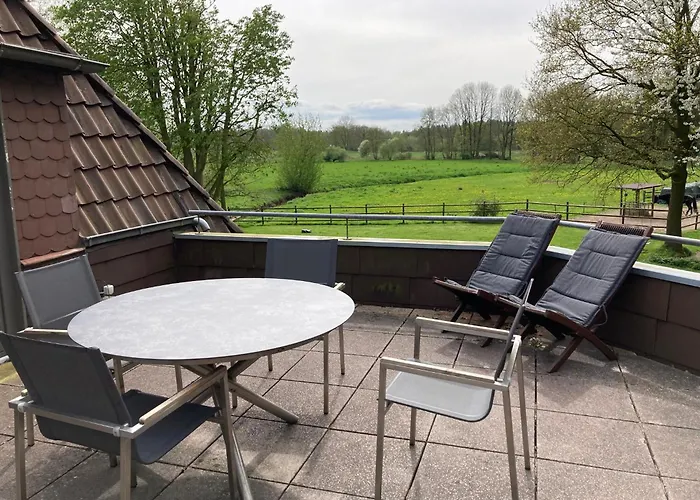 Am Thalenbusch Apartamento Westerstede