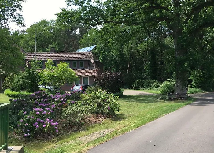 Am Thalenbusch Apartamento Westerstede